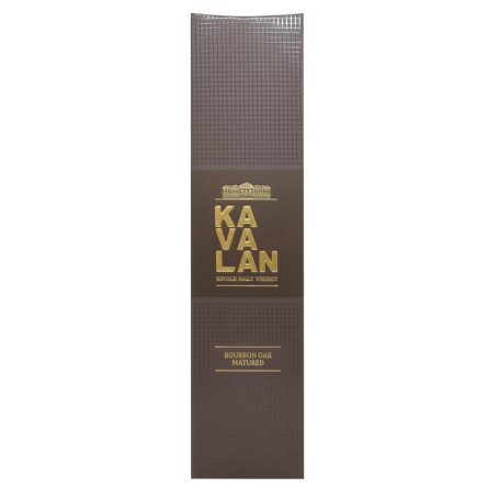 Віскі Kavalan Ex-Bourbon Oak п/к 0.7 л slide 4