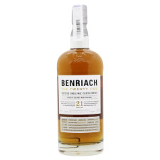 Віскі BenRiach 21yo 0.7 л mini slide 3