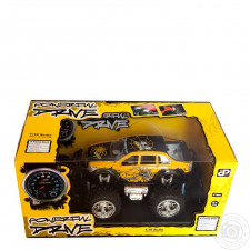 Іграшка автомобіль на радіокеруванні JP383 mini slide 1