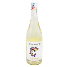 Вино Don Simon Seleccion Chardonnay белое сухое 12% 0,75л mini slide 2