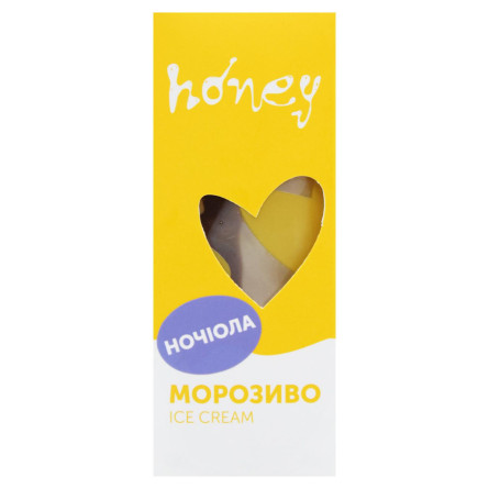 Морозиво Honey Nocciola 85г slide 2