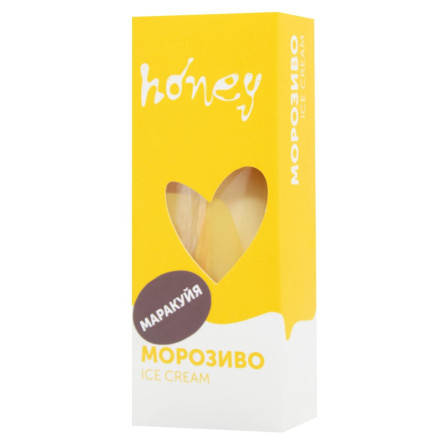 Морозиво Honey Маракуйя 75г slide 1