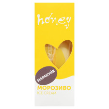 Морозиво Honey Маракуйя 75г mini slide 2
