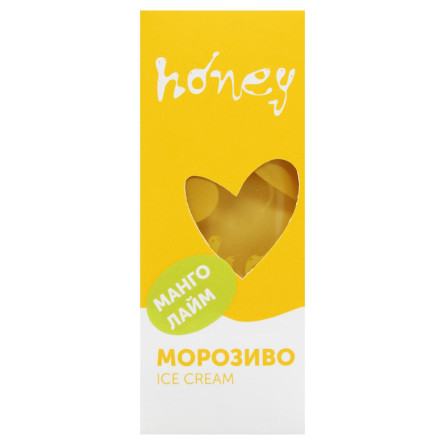 Морозиво Манго HONEY 75 г slide 2