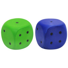 Кубики ZY124 фомові 4 кольори 12шт 17-13-5см mini slide 1