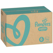 PAMPERS ТРУС PANTS 6 132ШТ mini slide 2