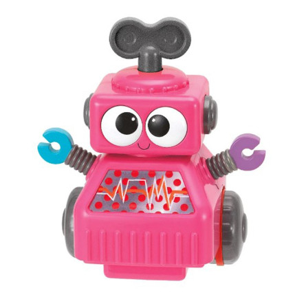 Іграшка веселий робот slide 2