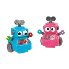 Іграшка веселий робот mini slide 3