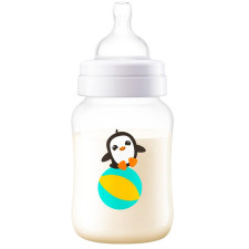 Пляшечка Philips Avent Anti-Colic 1шт 260мл mini slide 1