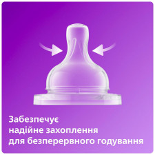 Пляшечка Philips Avent Anti-Colic 1шт 260мл mini slide 2