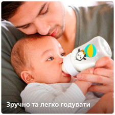 Пляшечка Philips Avent Anti-Colic 1шт 260мл mini slide 4