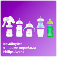 Пляшечка Philips Avent Anti-Colic 1шт 260мл mini slide 7