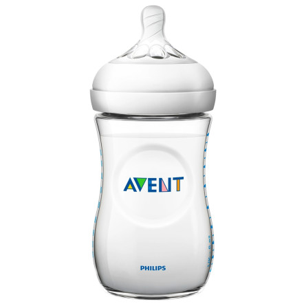 Пляшечка Avent Natural 260мл slide 5