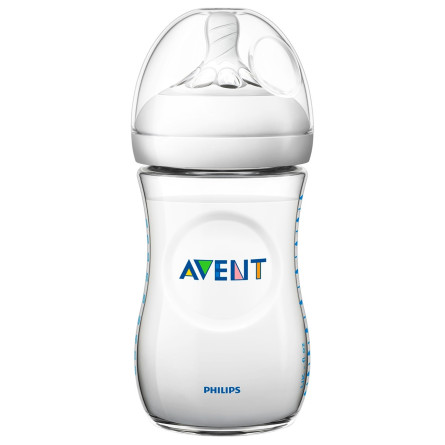 Пляшечка Avent Natural 260мл slide 6