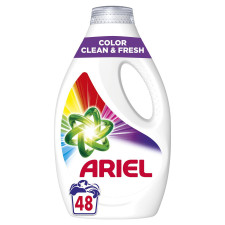 Гель для прання Ariel Color 2,4л mini slide 1