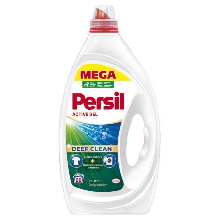 Гель для прання Persil Deep Clean універсальний 3,96л slide 1