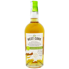 Виски West Cork Small Batch Calvados Cask Box 43% 0,7л mini slide 2