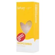 Морозиво Honey Грейпфрут-полуниця-юзу 75г mini slide 1