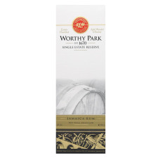 Ром Worthy Park Single Estate Reserve (gift box) 0.7 л mini slide 4