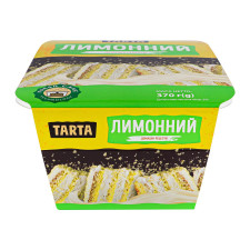 Торт Tarta Лимонний бісквітний 370г mini slide 3