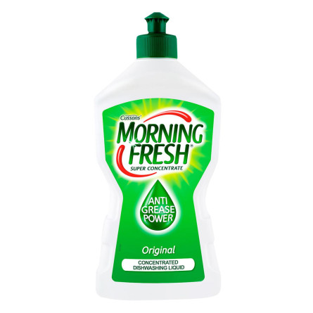Засіб для миття посуду Morning Fresh Original 450мл slide 1