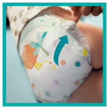 Підгузки Pampers Active Baby розмір 6 Extra Large 13-18кг 56шт mini slide 3