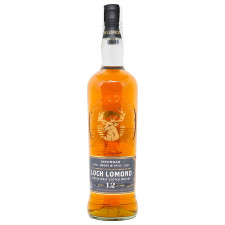 Виски Loch Lomond Inchmoan Box 12y.o. 46% 0,7л mini slide 2