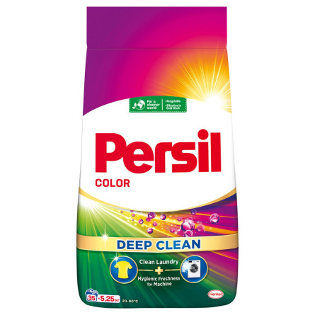 Пральний порошок Persil Color автомат 5,25кг slide 2