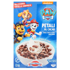 Пластівці Dolci Preziosi Paw Patrol цільнозернові з какао 376г mini slide 2
