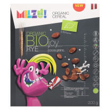 Пластівці Milzu! ржані з какао 200г mini slide 2