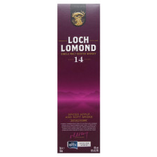 Віскі Loch Lomond 14yo п/к 0.7 л mini slide 4