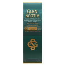 Віскі Glen Scotia Victoriana п/к 0.7 л mini slide 4