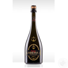 Вино ігристе Odessa Prestige біле брют 10,5-12,5% 0,75л mini slide 2