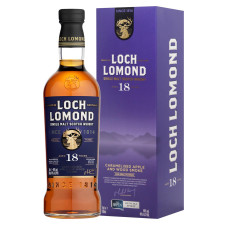 Віскі Loch Lomond 18yo п/к 0.7 л mini slide 1