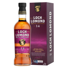 Віскі Loch Lomond 14yo п/к 0.7 л mini slide 1