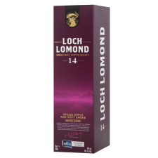Віскі Loch Lomond 14yo п/к 0.7 л mini slide 3