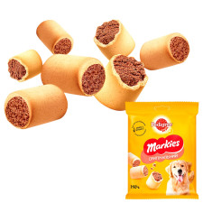 М'ясне печиво Pedigree Маркіз для собак 150г mini slide 4