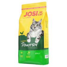 Корм сухий JosiCat зі смаком птиці для котів 650г mini slide 2