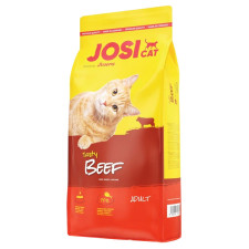 Корм сухий JosiCat зі смаком яловичини для котів 650г mini slide 2