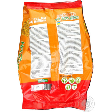 Корм Hobby Meal Говорун для хвилястих папуг 600г slide 2