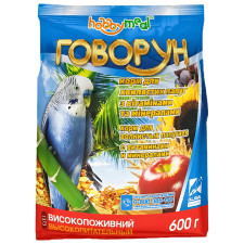 Корм Hobby Meal Говорун для хвилястих папуг 600г mini slide 4