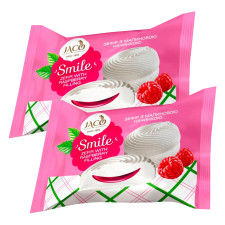 Зефір Жако Smile малина 50г mini slide 3