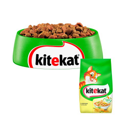 Корм сухой Кіtekat курица с овощами для кошек 300г mini slide 3