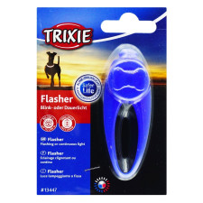 Брелок-фонарик Trixie силіконовий mini slide 3