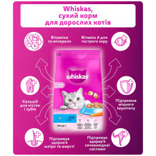 Корм Whiskas с тунцем для кошек 300г mini slide 4