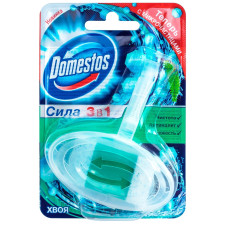 Блок для унітазу Domestos Хвоя 40г mini slide 1