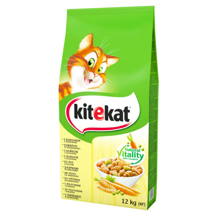 Корм Kitekat для кошек в ассортименте slide 2
