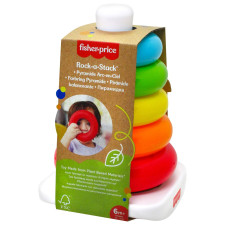 Пірамідка Fisher-Price mini slide 1