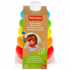 Пірамідка Fisher-Price mini slide 2