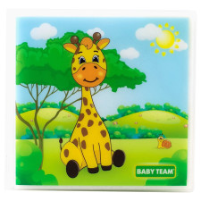 Іграшка-книжка Baby Team для ванної 8742 mini slide 5